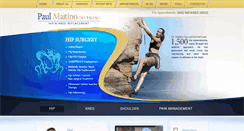 Desktop Screenshot of hipdocok.com